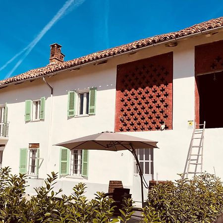 Locazione Turistica Cascina Pela Apartment Castagnole delle Lanze Luaran gambar