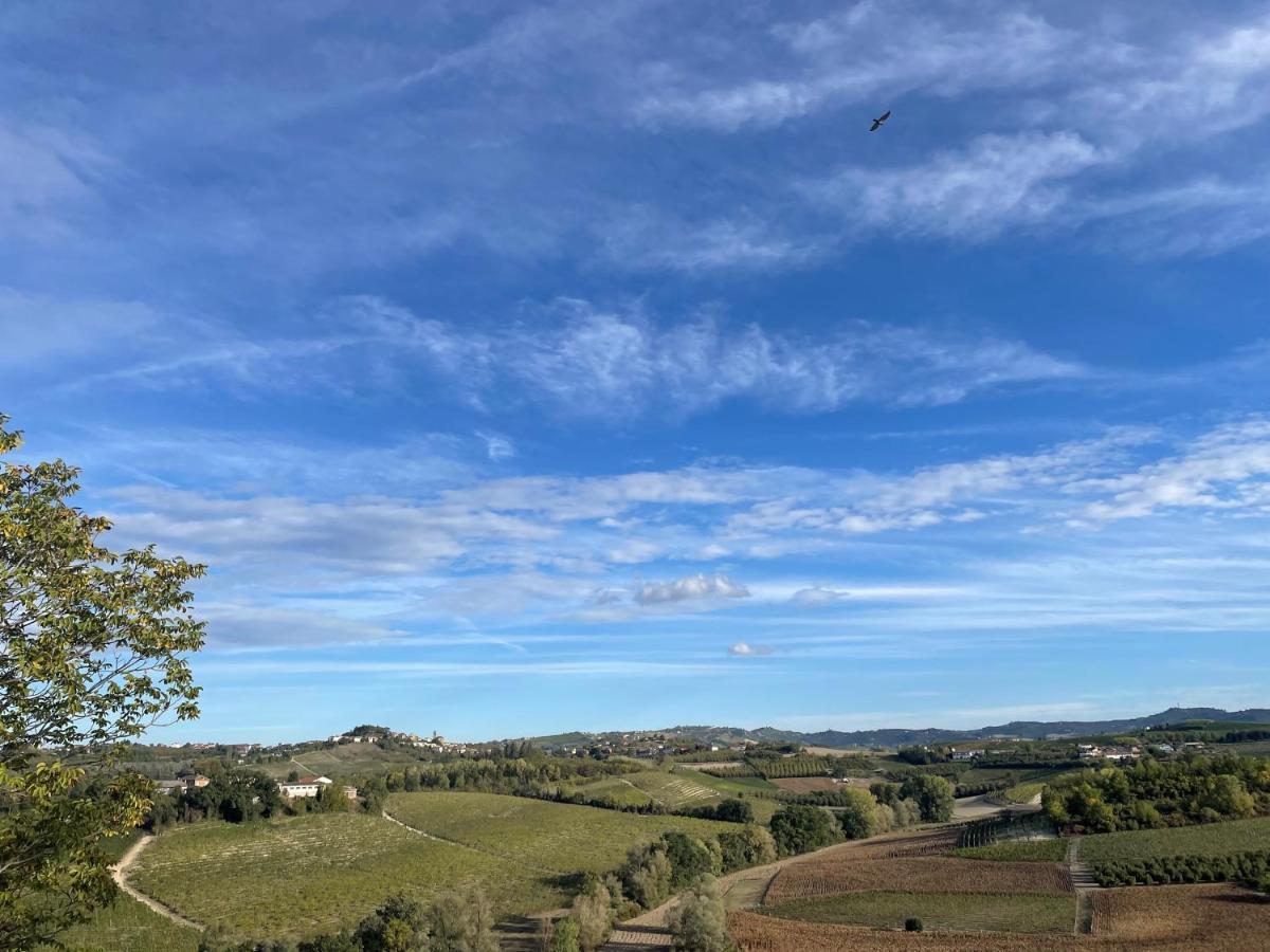 Locazione Turistica Cascina Pela Apartment Castagnole delle Lanze Luaran gambar