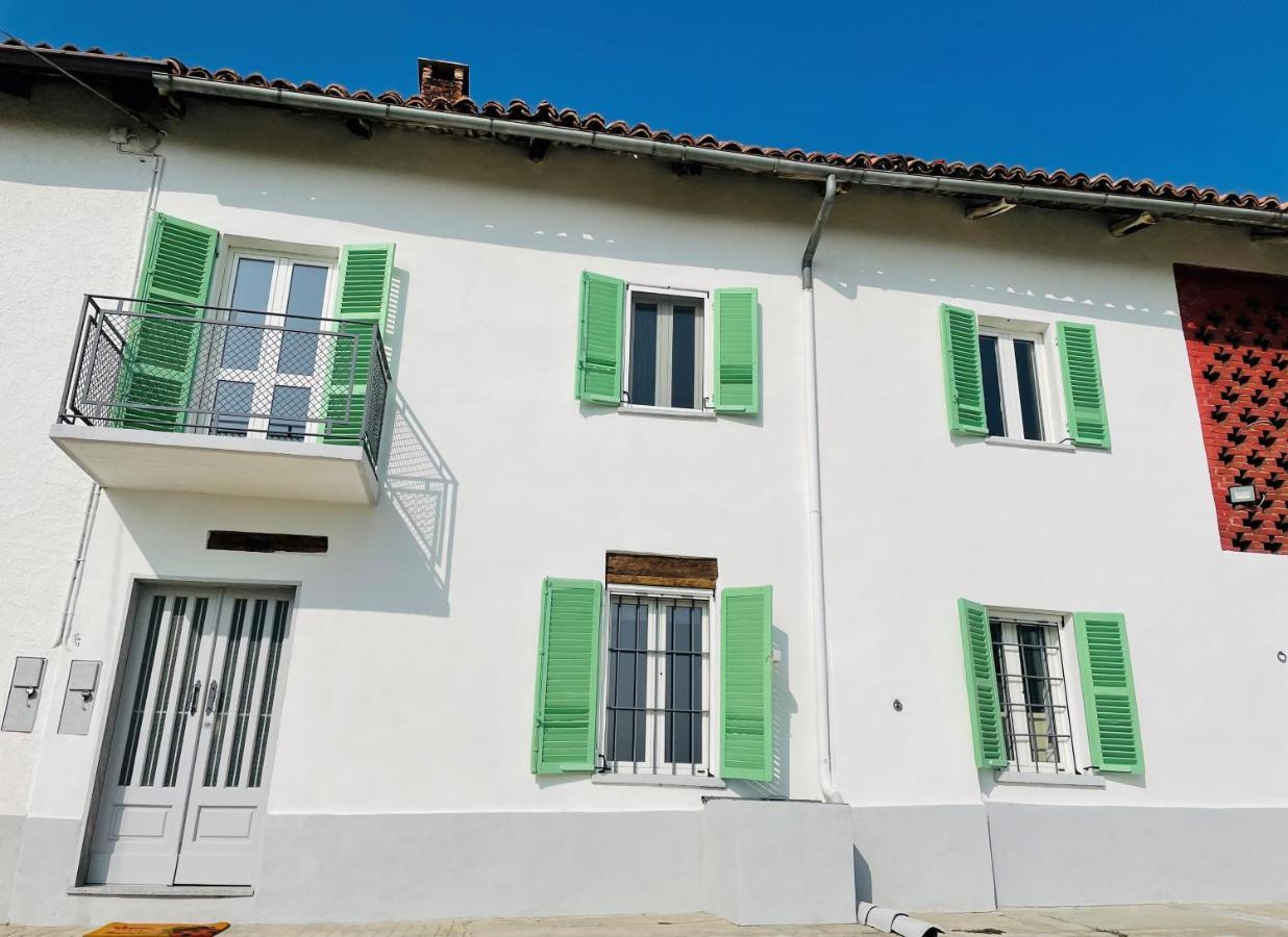 Locazione Turistica Cascina Pela Apartment Castagnole delle Lanze Luaran gambar