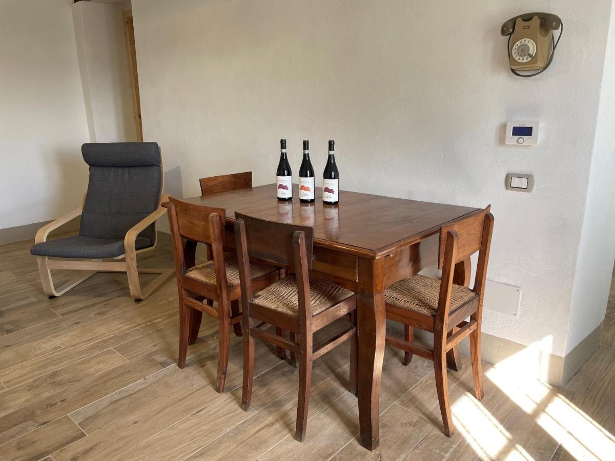 Locazione Turistica Cascina Pela Apartment Castagnole delle Lanze Luaran gambar
