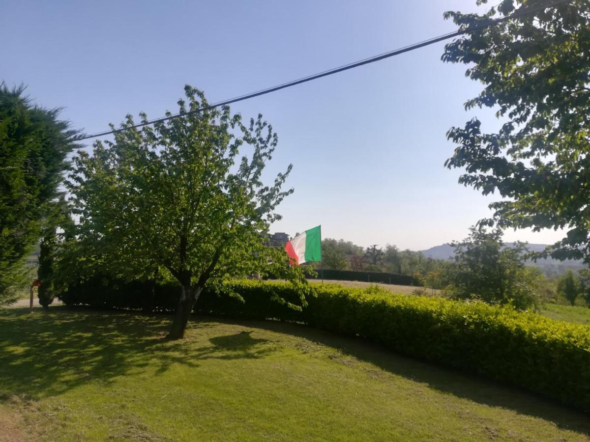 Locazione Turistica Cascina Pela Apartment Castagnole delle Lanze Luaran gambar