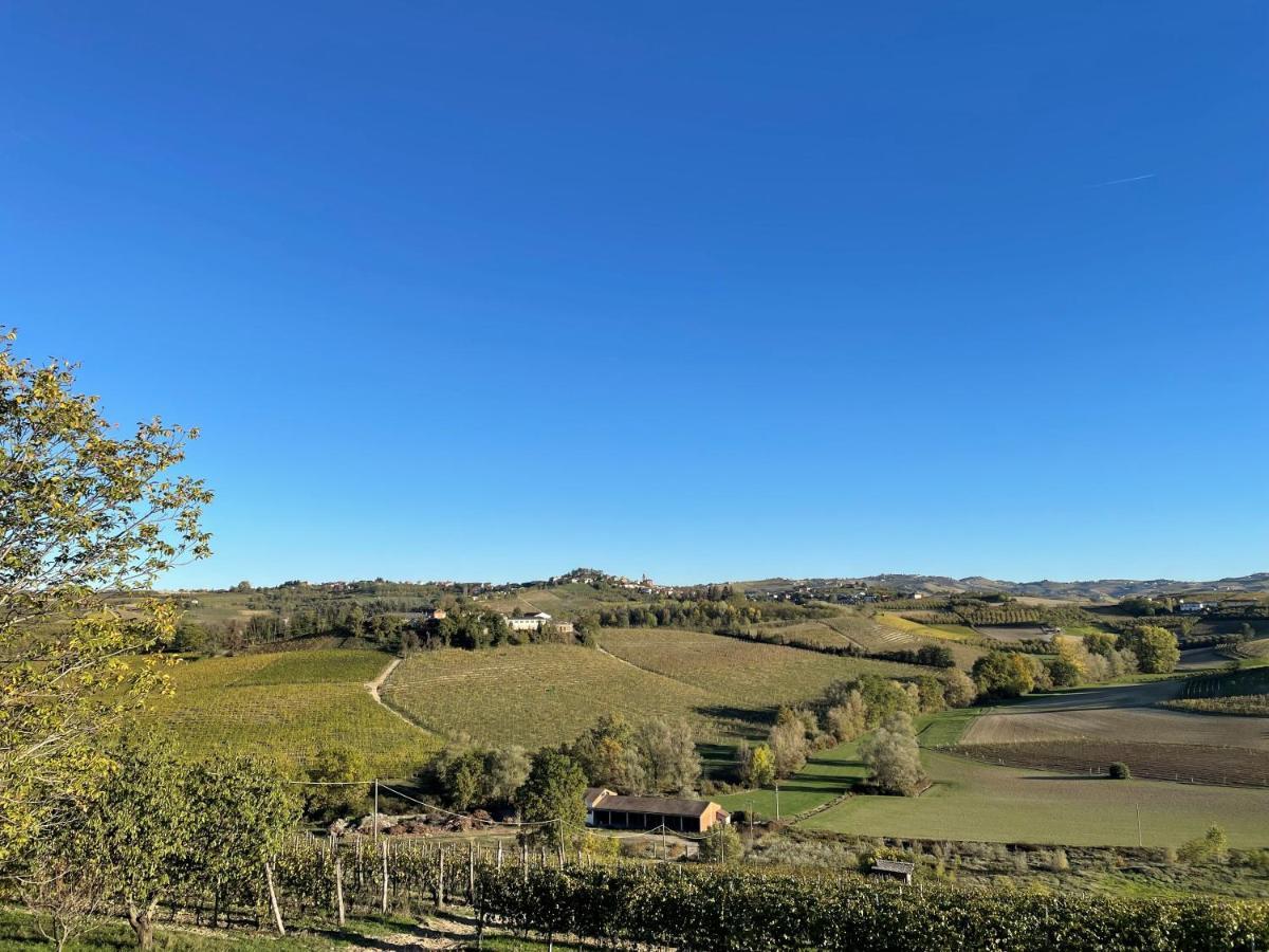 Locazione Turistica Cascina Pela Apartment Castagnole delle Lanze Luaran gambar