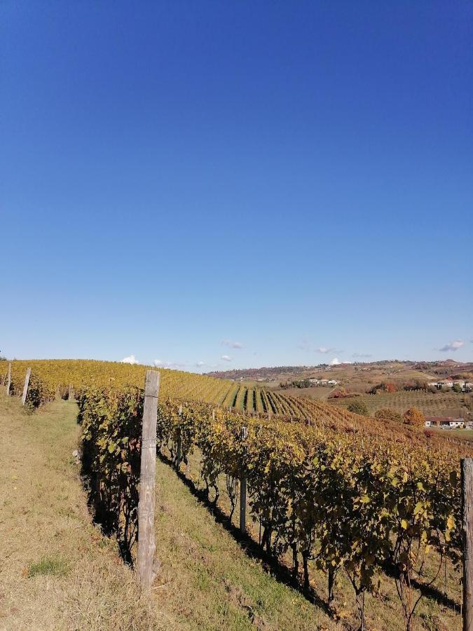 Locazione Turistica Cascina Pela Apartment Castagnole delle Lanze Luaran gambar