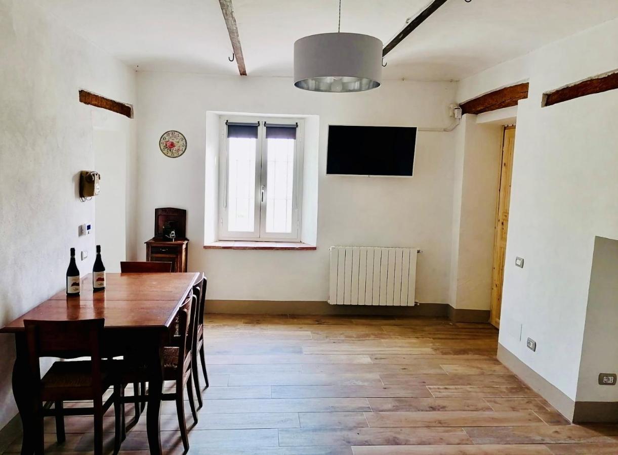 Locazione Turistica Cascina Pela Apartment Castagnole delle Lanze Luaran gambar