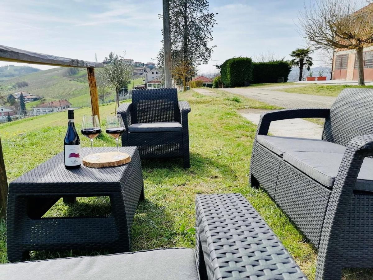 Locazione Turistica Cascina Pela Apartment Castagnole delle Lanze Luaran gambar