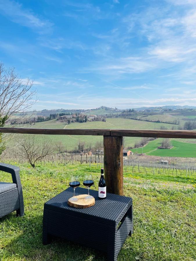 Locazione Turistica Cascina Pela Apartment Castagnole delle Lanze Luaran gambar