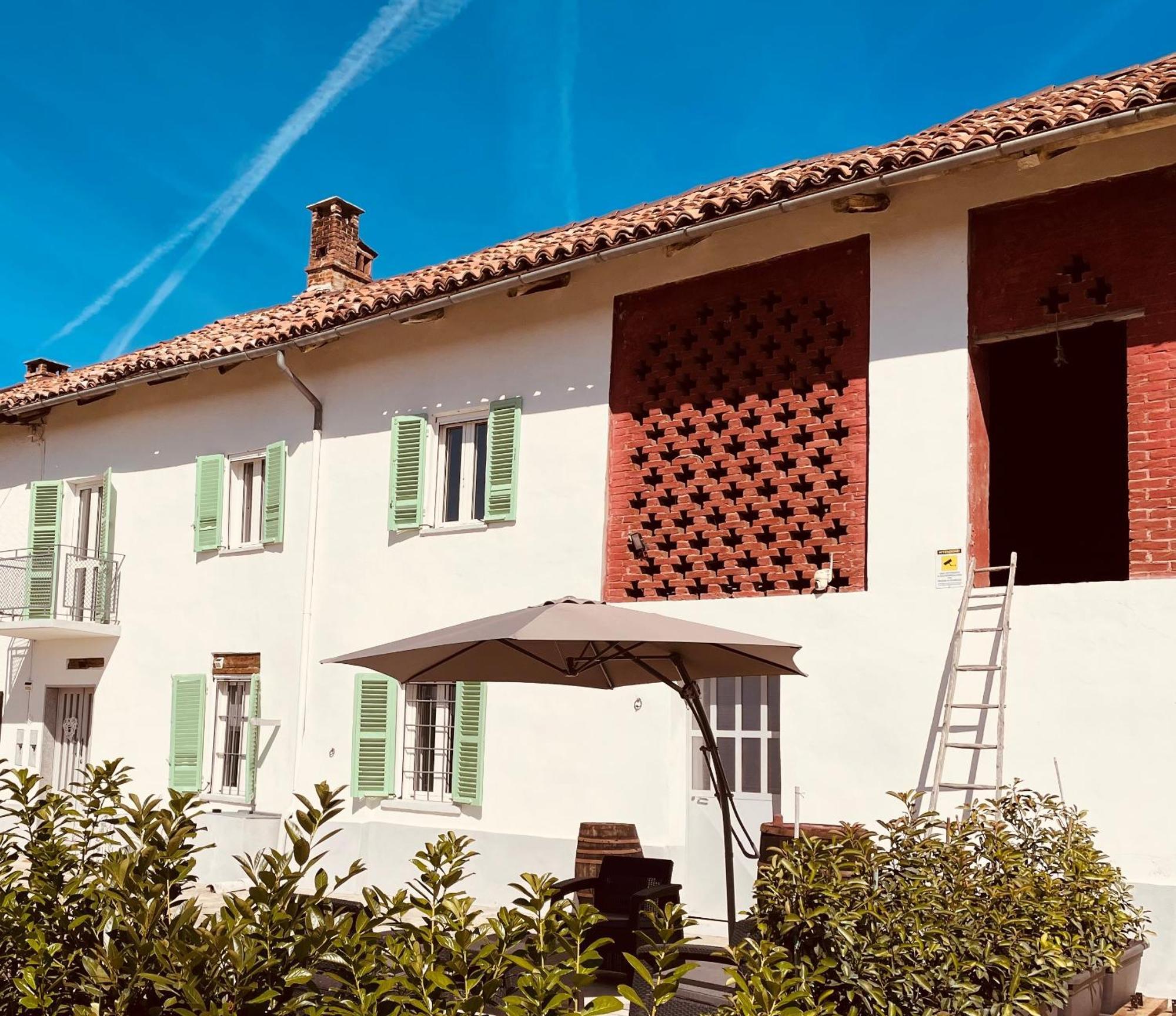 Locazione Turistica Cascina Pela Apartment Castagnole delle Lanze Luaran gambar