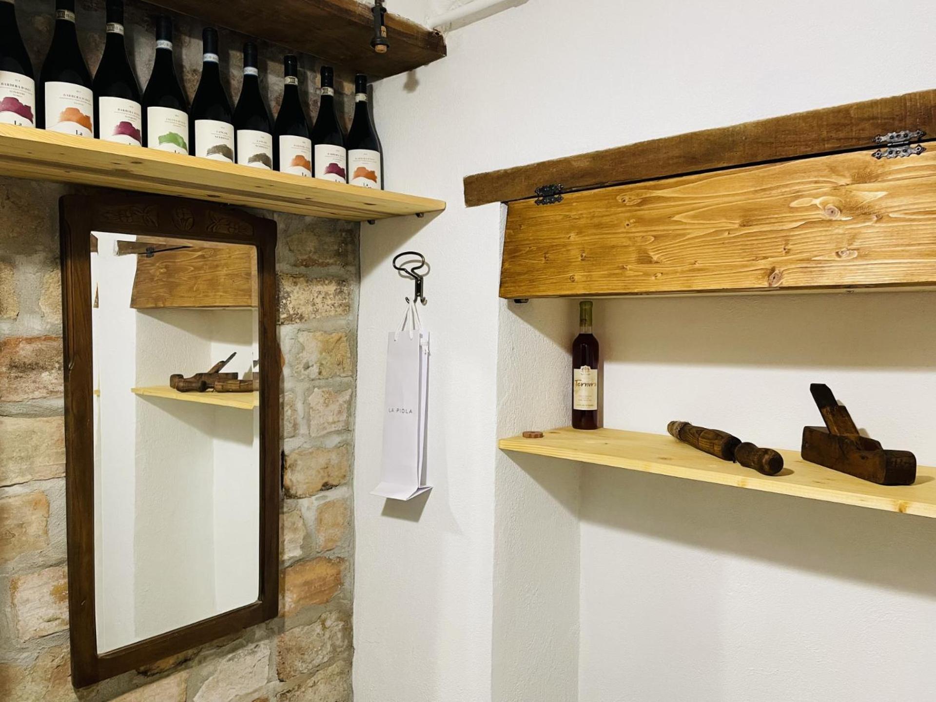 Locazione Turistica Cascina Pela Apartment Castagnole delle Lanze Luaran gambar